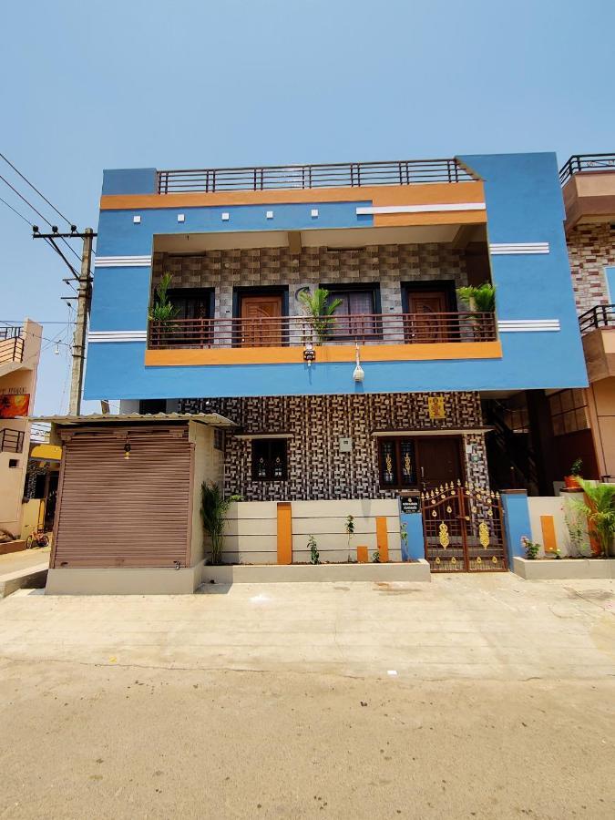 Balaji Homestay Hampi Exterior photo